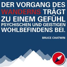 ... bruce chatwin zu einem des wandern bruce chatwin und geistigen der