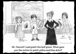 Creative thinkers play with metaphors and analogies. This means that ...