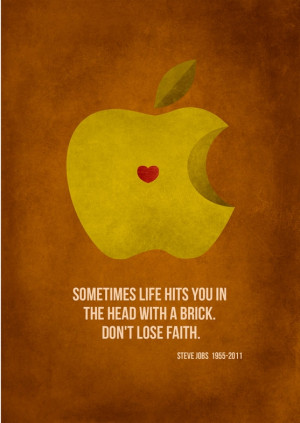 losing faith love quotes