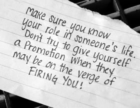 Quotes About Promotion