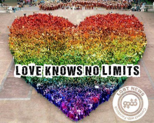 Love knows no limits
