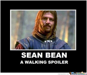 Just Sean Bean