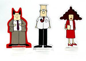 Dilbert Characters Pictures