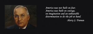 Harry S. Truman quotes for facebook cover