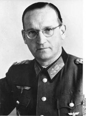 world war 2 photos german leadership general speidel general speidel