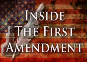 1st amendment reads as follows word for word amendment i