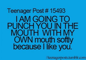 Teenage post on We Heart It. http://weheartit.com/entry/81415784/via ...