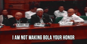 ... Cheeky Quotes from the Senate Hearing on the Makati City Hall Building