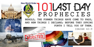 101 end times bible prophecies 101 end times bible prophecies by ...