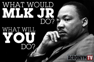 If MLK Were Alive Today (video)