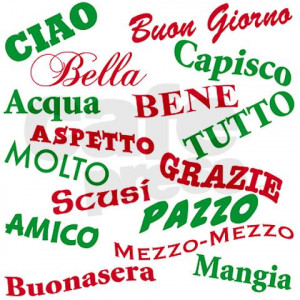 italian sayings family