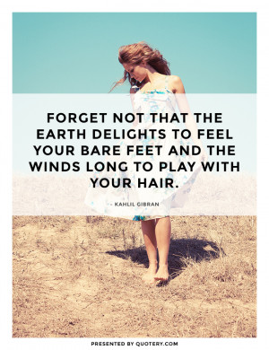 Quote By Kahlil Gibran