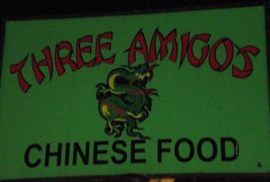 ... massage is like going to a Chinese restaurant for Mexican food