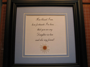 Request a custom order and have something made just for you.