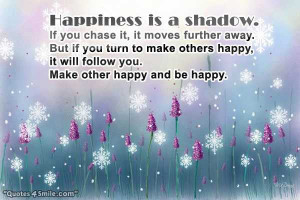 Being Happy Quotes Pictures To Get Happiness in Life