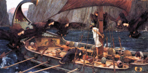 Ulysse et les sirènes (1891)