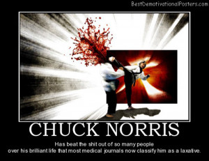 Funny Pictures Chuck Norris Gets Bitten Zombie