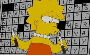 Is Lisa Simpson the best ever female mathematician?