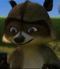 rj franchise over the hedge