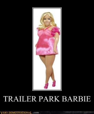 Funny Barbie – Life In Plastic Is Fantastic