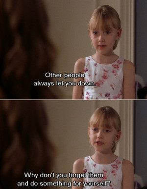 dakota fanning, movie, quote, uptown girls