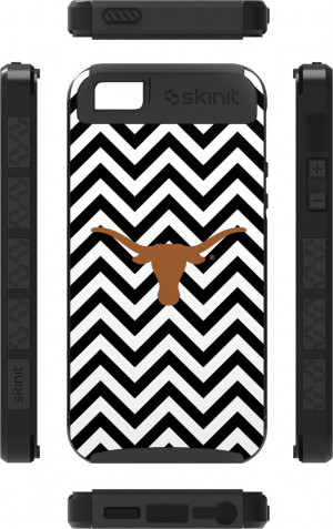 Texas Chevron Print Apple iPhone 5 Cargo Case