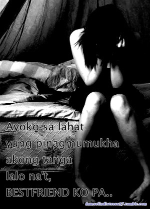 Broken Best Friend Quotes Tagalog