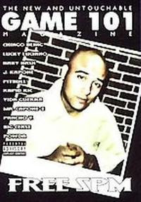 Game 101: Chingo Bling/SPM - Free SPM (DVD) ~ Chingo Bling (acto ...