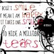 ... Quotes: Just Because Smile Does Not Mean I Am Happy Quote With Emo