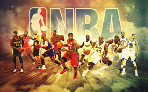 NBA Stars - NBA Team Wallpaper