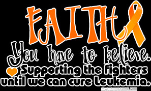 leukemia Awarness Image