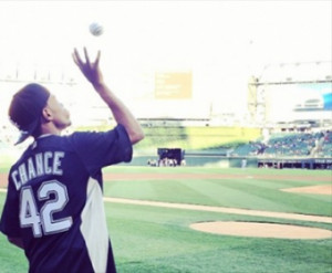 ... Present: 10 Dopest Lines From Chance The Rapper's 'Acid Rap' Mixtape