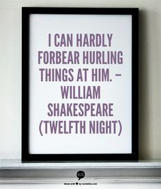 Twelfth Night - William Shakespeare