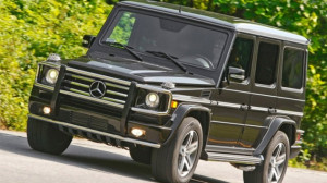 Mercedes-Benz G55 AMG