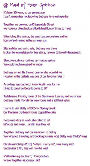 funny best friend poems that rhyme