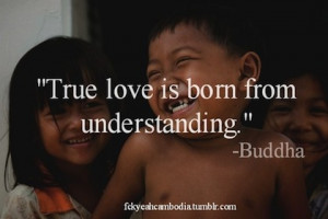 Buddha Quotes on Love And Happiness True Love Buddha Picture Quote