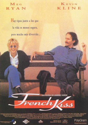 French Kiss Movie French kiss
