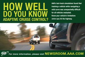 Infographic How well do you know adaptive control Video Test track