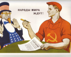 Anti Communist Propaganda Posters Cold War Il_340x270.409337707_tk8e ...