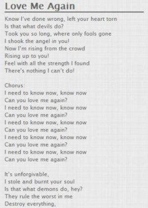 Love Me Again John Newman Lyrics John newman fans app for