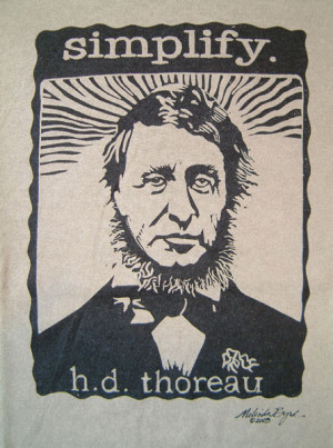 henry david thoreau quotes things do not change we change henry david ...