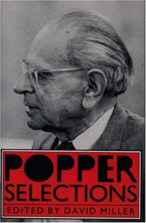 Karl Popper Quotes