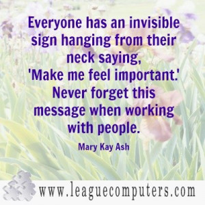 ... quotes-and-inspiration/mary-kay-ash-quote-on-working-with-people/ Like