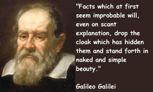 Galileo galilei famous quotes 1
