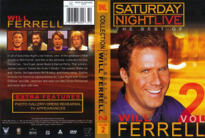 Saturday Night Live: The Best of Will Ferrell, Volume 2 DVD In all of ...