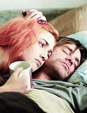 eternal sunshine of the spotless mind, jim carrey, kate winslet