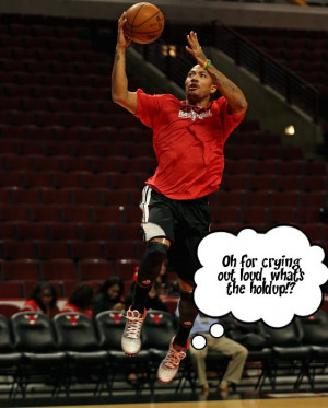 Funny Derrick Rose Injury Memes Basketball Meme Derick Rose
