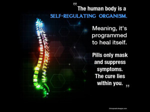 Chiropractic Quotes And Sayings