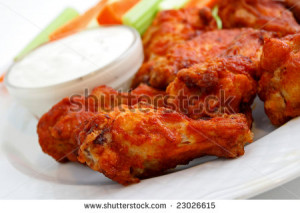 Chicken wings Stock Photos, Chicken wings Stock Photography ...