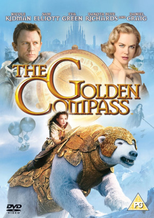The Golden Compass (UK - DVD R2 | BD RB)